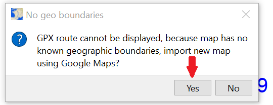 import-google-maps